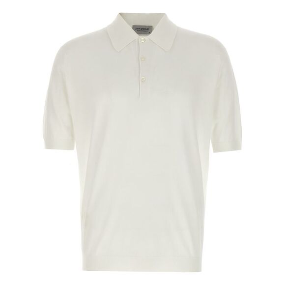 John Smedley Men's Isis Polo Shirt